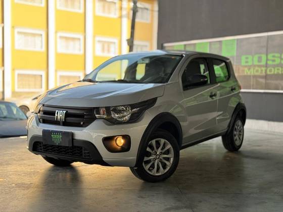 FIAT MOBI 1.0 EVO FLEX LIKE. MANUAL